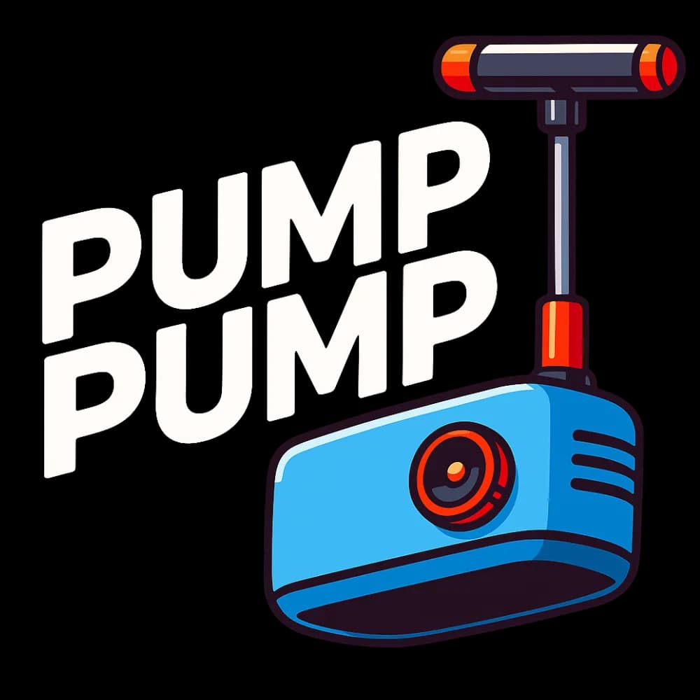Inflador de Neumáticos Portátil Pump Pump